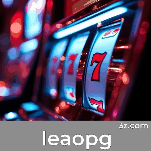 Leaopg: Plataforma de apostas premiada e segura